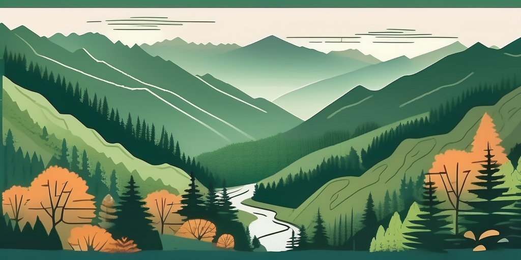 Hiking Adventures in the Great Smoky Mountains National Park