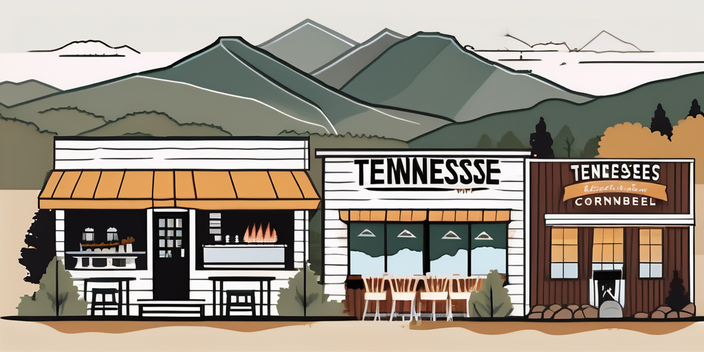 A Taste of Tennessee: Local Restaurants and Food Gems Near Tennessee National