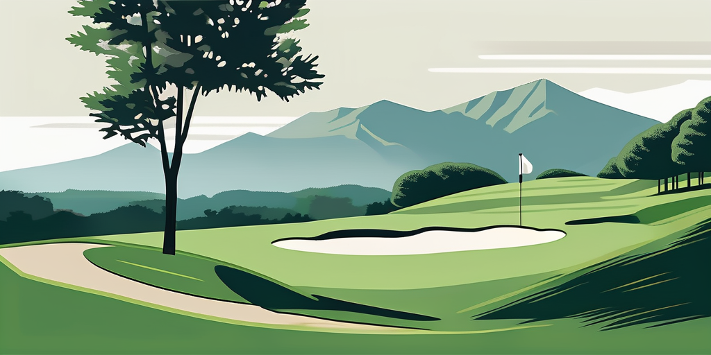 Golf Tournaments at Tennessee National: Tee Off Against the Best