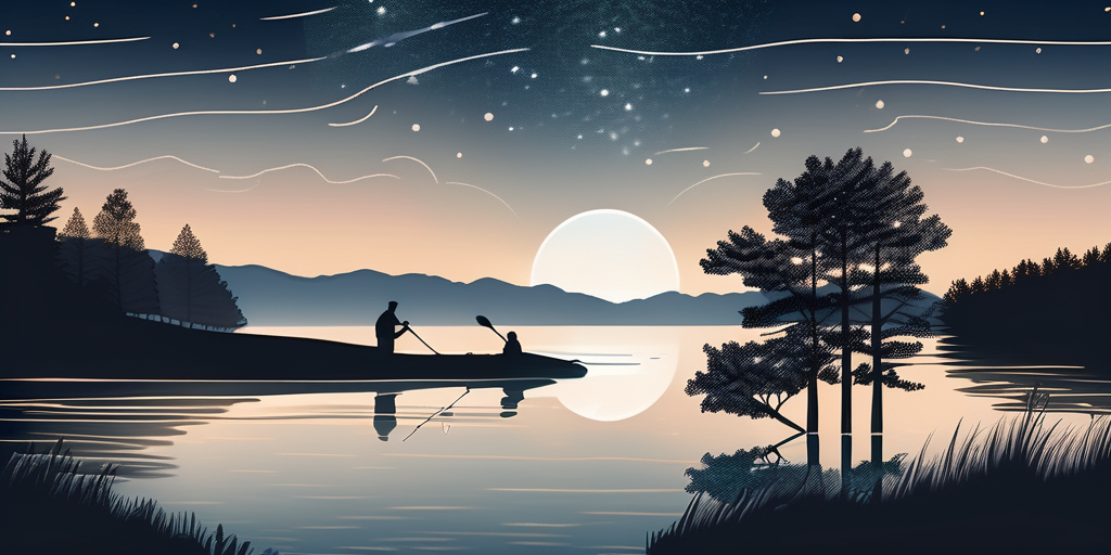 Stargazing Over Watts Bar Lake: Unforgettable Night Skies from Tennessee National