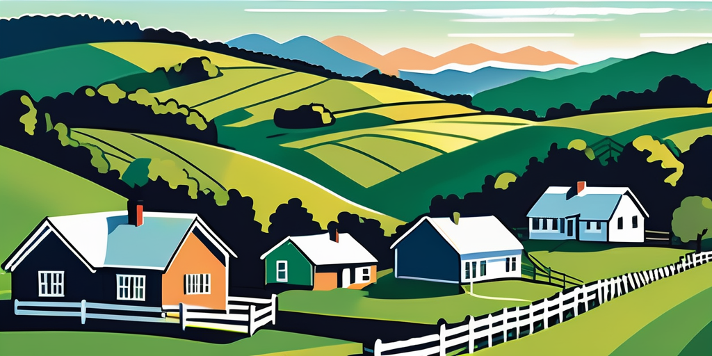 The Best Places in East Tennessee for New Homebuyers