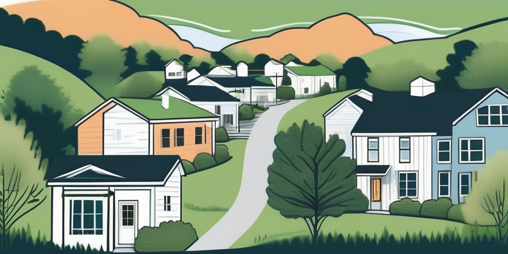 The Most Affordable Towns in East Tennessee for New Homebuyers