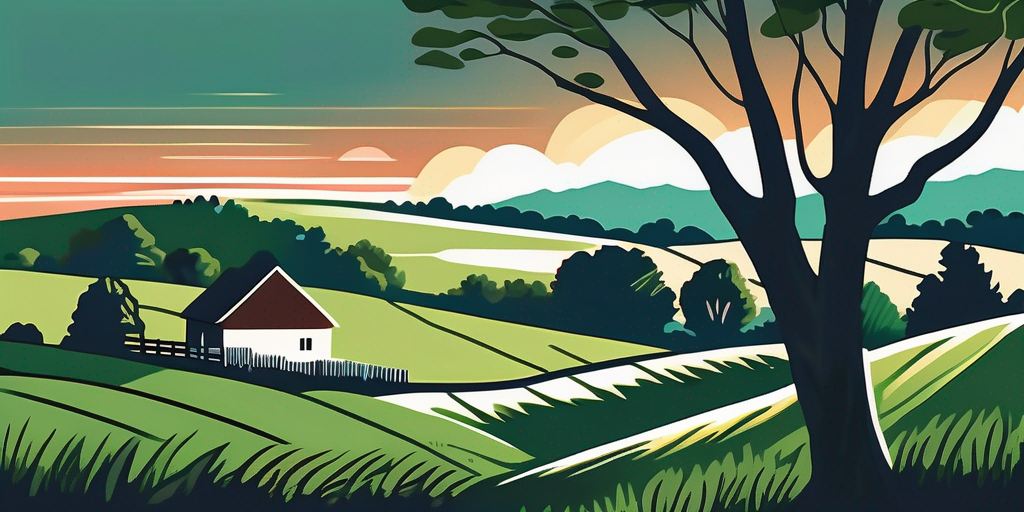 How to Find Your Dream Property in East Tennessee’s Countryside
