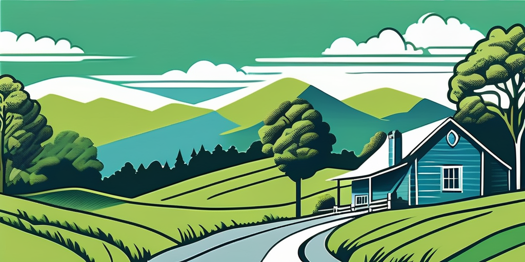 Why People Love Moving to East Tennessee’s Foothill Towns