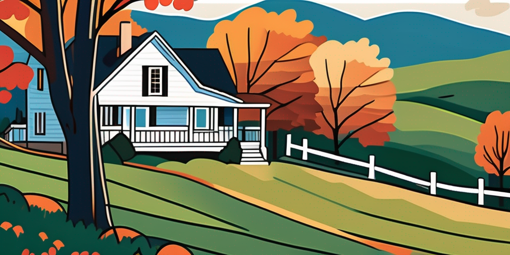 Living in East Tennessee: A Guide for First-Time Homebuyers