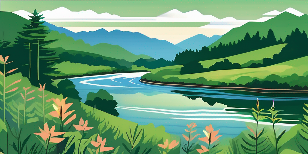 Living Near the Smoky Mountains: Why East Tennessee is Perfect