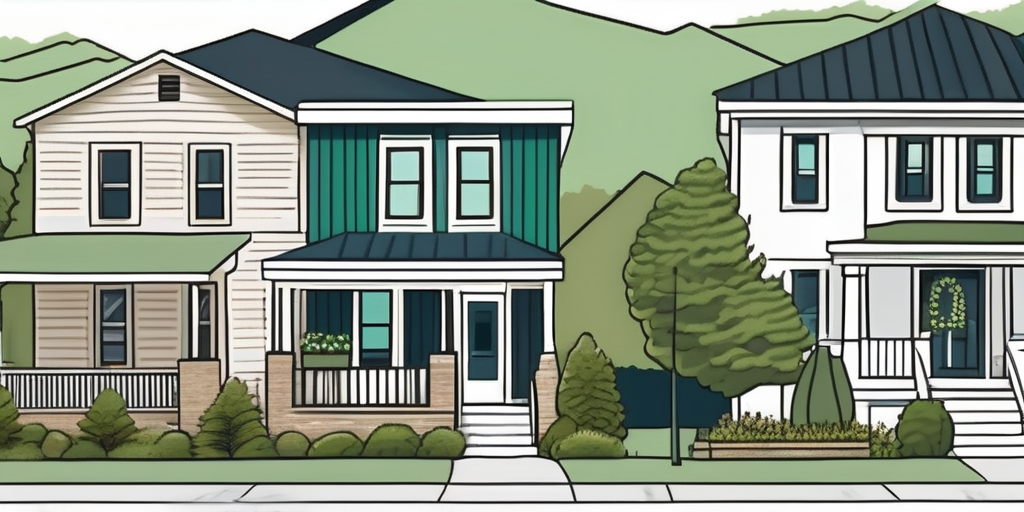 The Best Communities in East Tennessee for First-Time Homebuyers