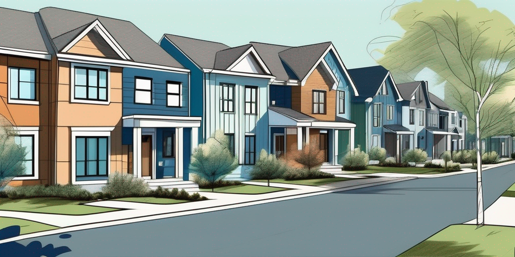 Why You Should Invest in a Townhome