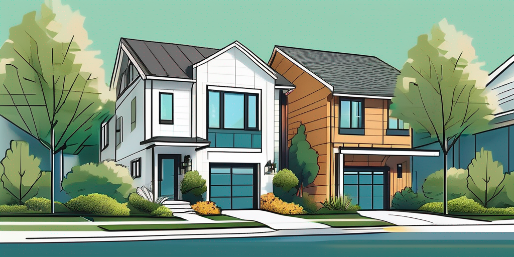 Why You Should Invest in a Townhome
