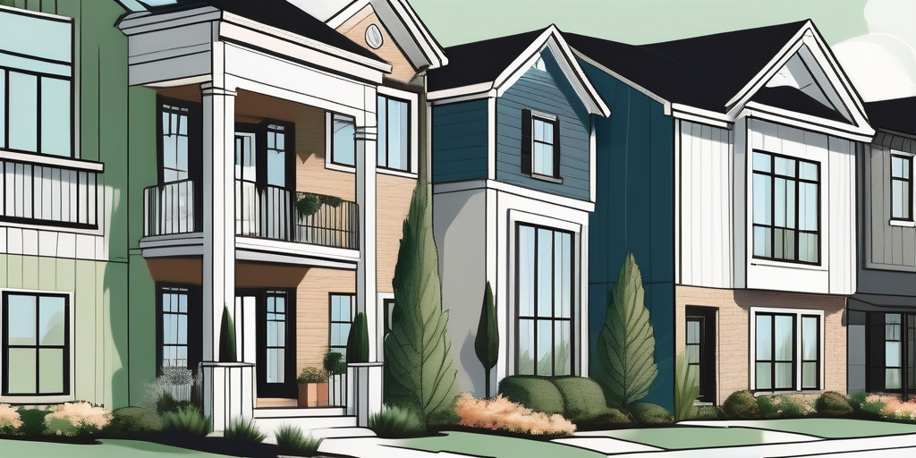 The Benefits of Living in a Townhome at Tennessee National