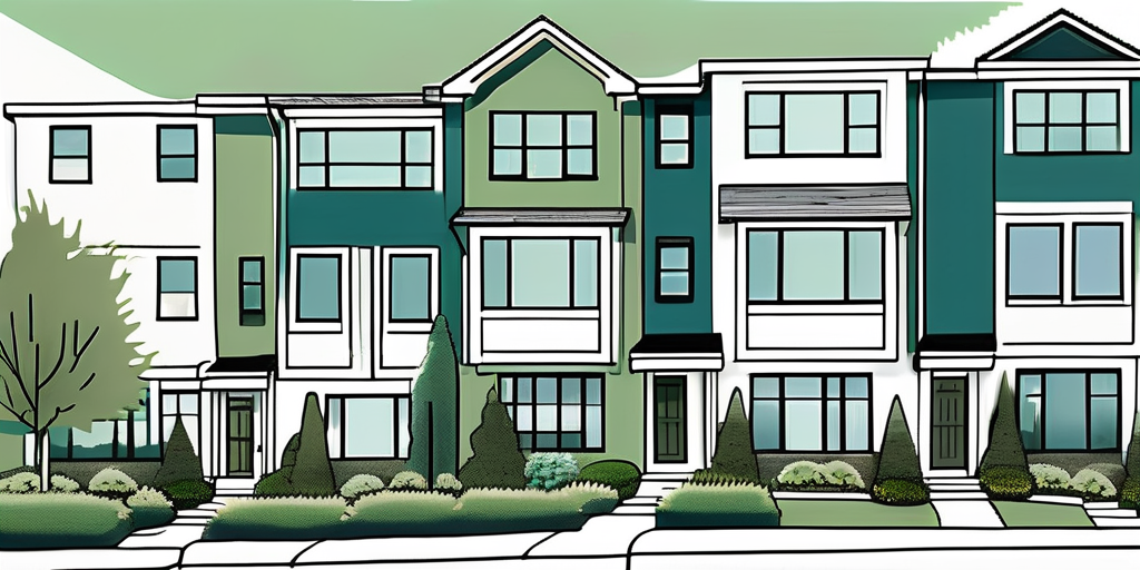 Experience the Convenience of Townhome Living at Tennessee National