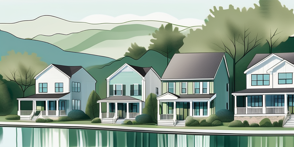 Top 5 Reasons to Choose a Townhome at Tennessee National