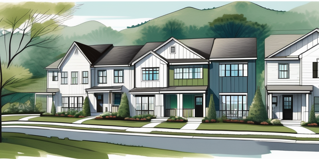 Living in a Townhome at Tennessee National: What Current Residents Say