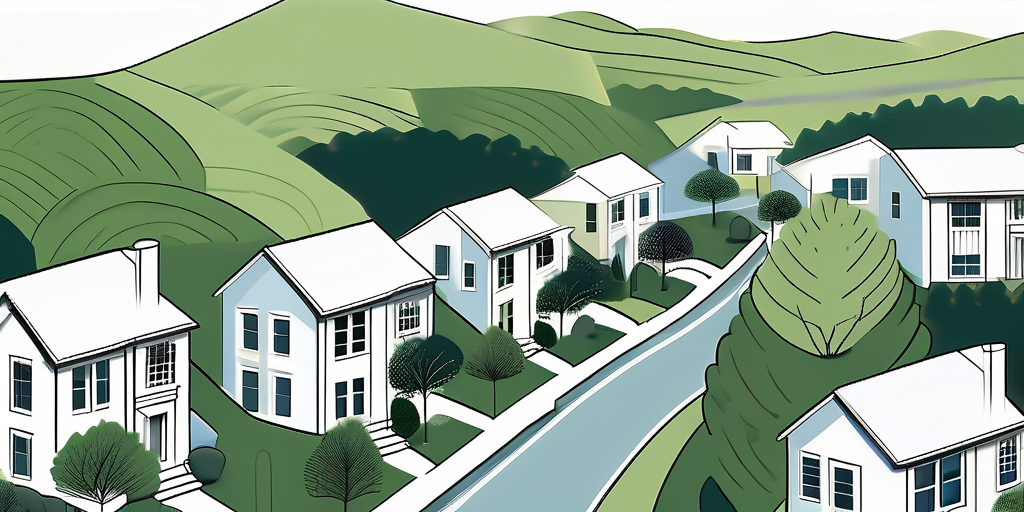 Enjoy Scenic Views and Luxury Living in Tennessee National Townhomes