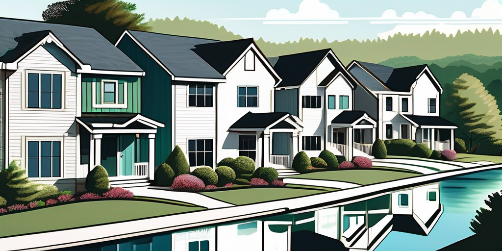 Why Townhome Living at Tennessee National Appeals to 50+ Buyers