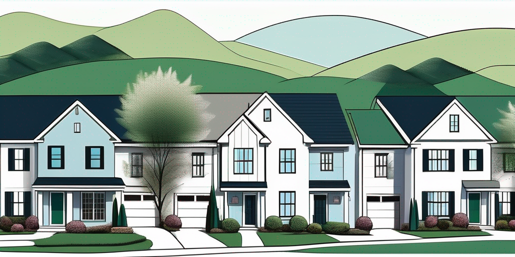 How Townhome Living Enhances the Tennessee National Community