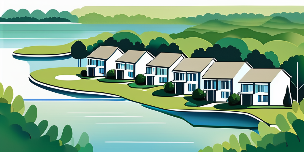 From Golf Course to Lakefront: Explore Tennessee National Townhomes