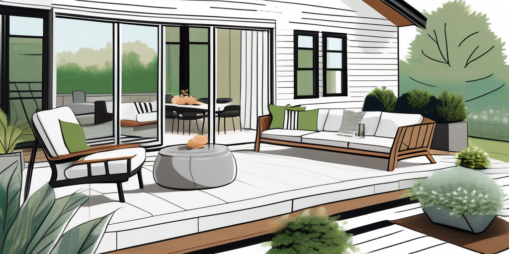 Modern Design Meets Outdoor Living: Inside Tennessee National Townhomes