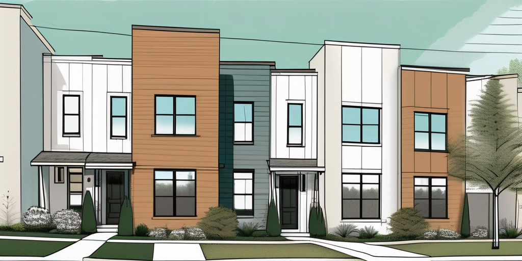 How Tennessee National Townhomes Provide Both Community and Privacy
