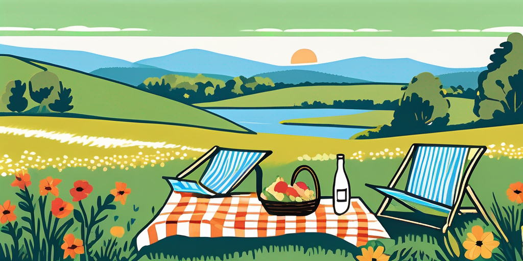 Why Tennessee National’s Scenic Setting Is Perfect for Family Picnics
