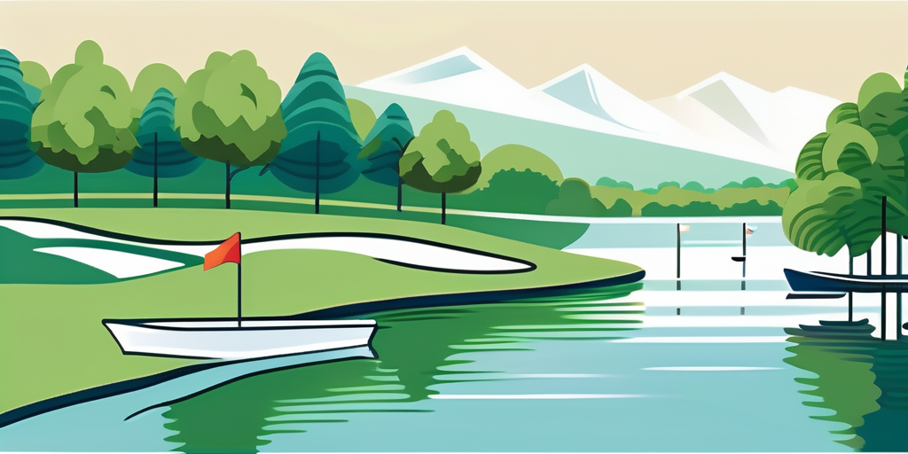 The Perfect Family Day Out at Tennessee National: Golf, Boating, and More