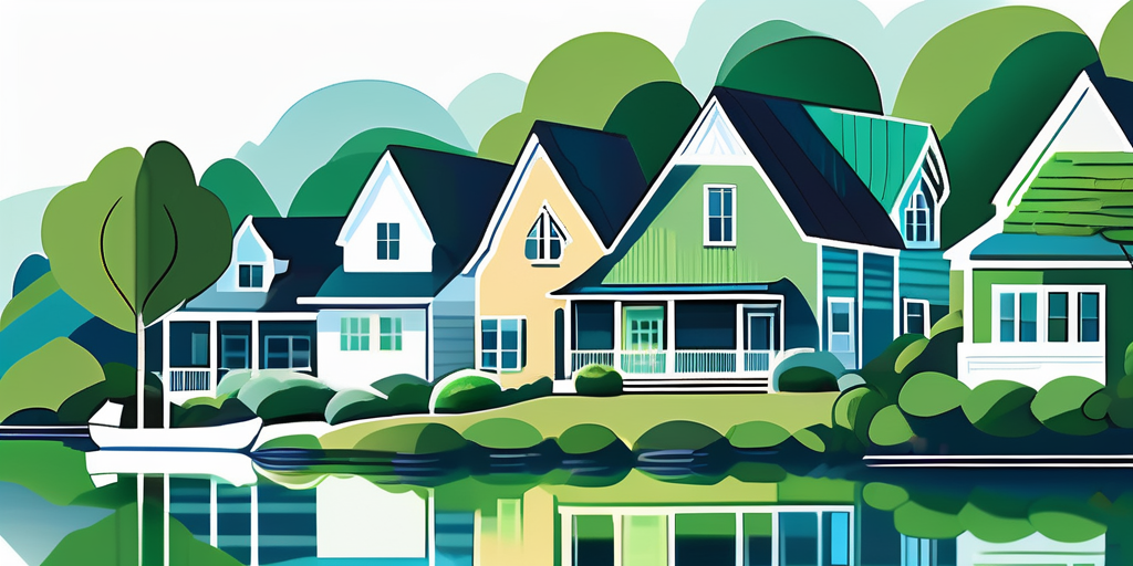 Why Waterfront Properties at Tennessee National Are a Great Investment