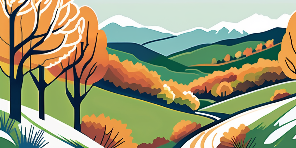 The Appeal of East Tennessee’s Four Seasons at Tennessee National