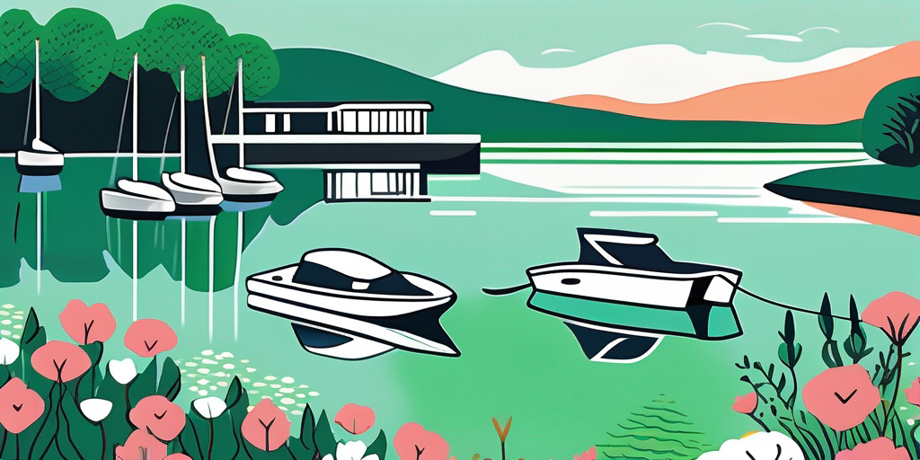 The Best Amenities for Golf and Boating in Resort-Style Living at Tennessee National