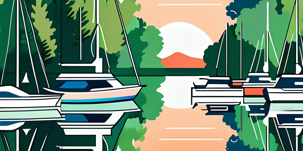 How Tennessee National’s Marina Adds to the Resort-Style Living Experience