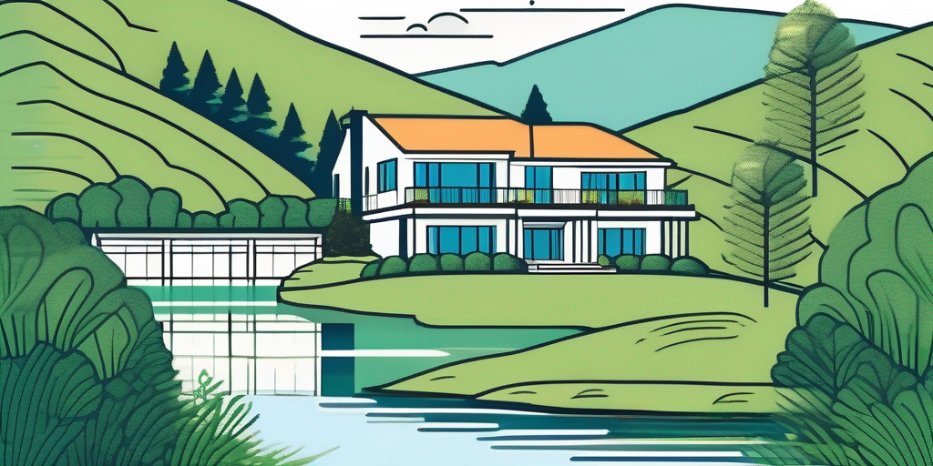 Live Close to Nature in a Luxury Setting at Tennessee National