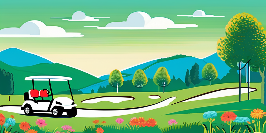 Why Tennessee National’s Golf Course Appeals to Families of All Ages