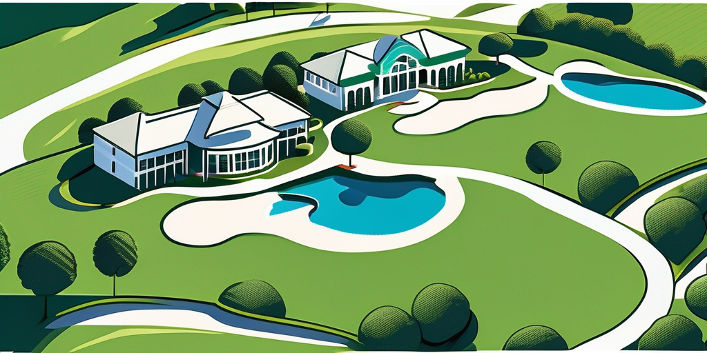The Top Golf Amenities in Tennessee National’s Resort-Style Community