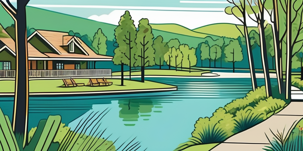 The Best Outdoor Recreation Amenities in Tennessee National’s Resort-Style Community