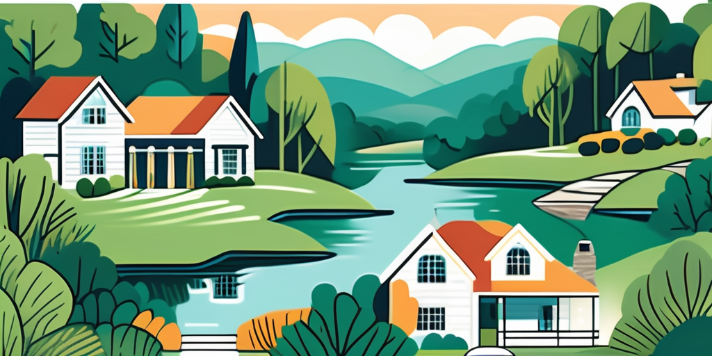 Build Your Dream Home in Tennessee National’s Premier Community