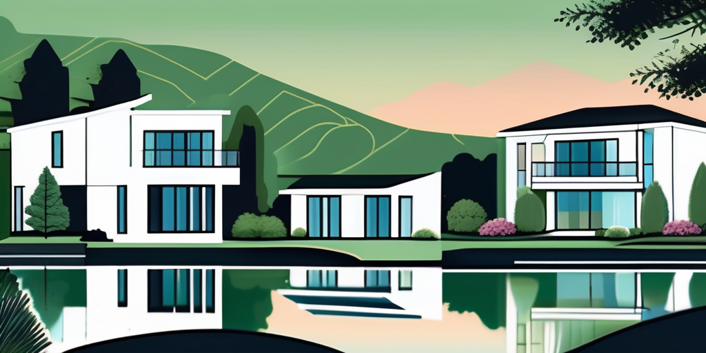 Experience the Luxury of Building at Tennessee National