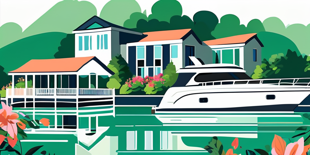 How Tennessee National Offers the Best of Boating and Resort-Style Living