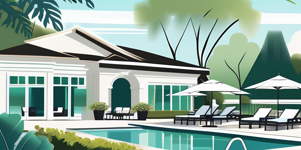 How Tennessee National’s Clubhouse Elevates the Resort-Style Experience