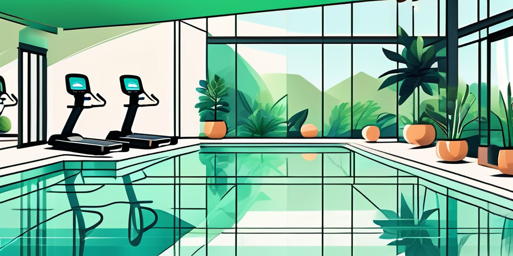 Why Tennessee National’s Fitness Amenities Are Ideal for Resort-Style Living