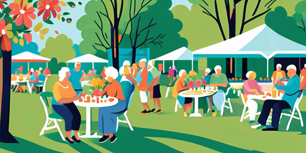 Tennessee National: Where Retirees Enjoy a Vibrant Social Calendar