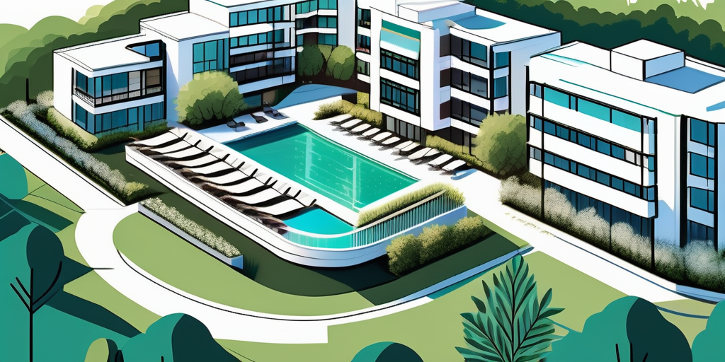 The Appeal of Resort-Style Living for Young Professionals at Tennessee National