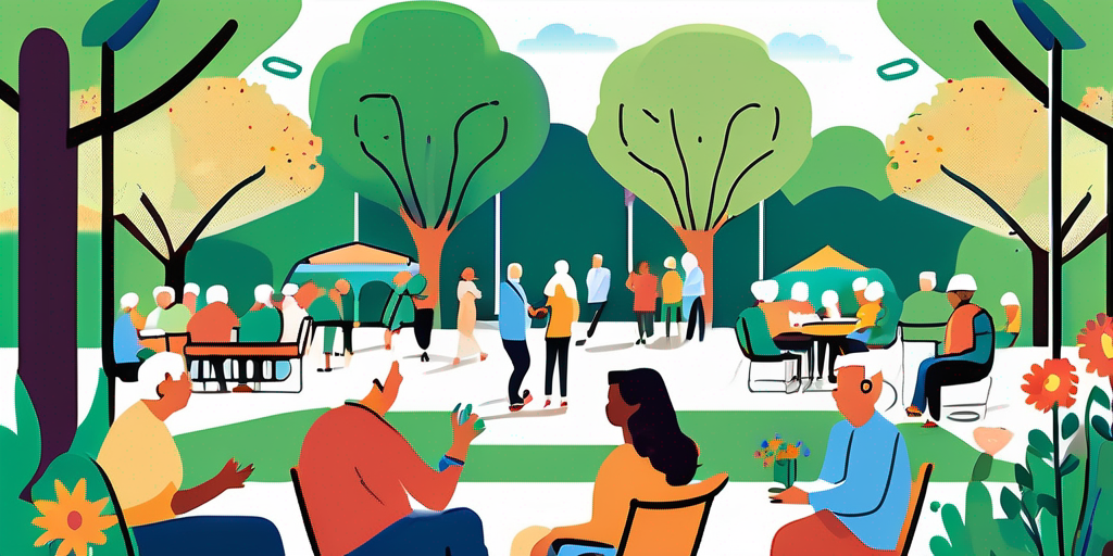 How Tennessee National Supports a Thriving Social Life for Retirees