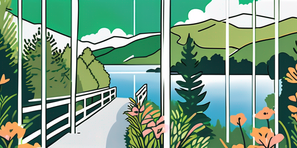 Why Tennessee National’s Walking Trails Are Perfect for Resort-Style Living