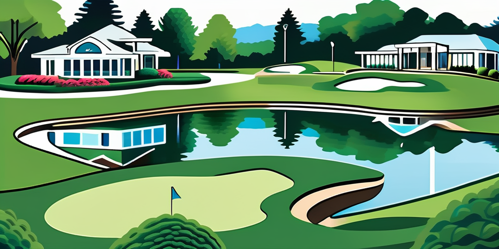 How Tennessee National’s Golf Course Community Offers Resort-Style Living