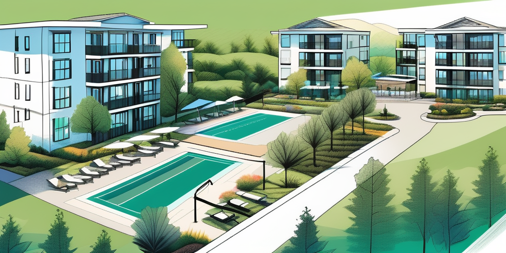 Why Resort-Style Living at Tennessee National Is Perfect for Active Lifestyles