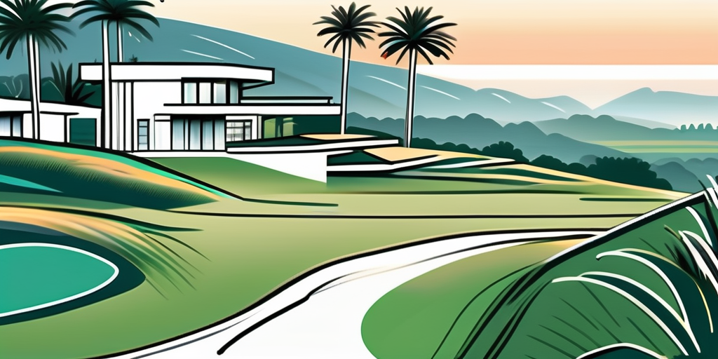 Investing in Golf and Resort Homes: A Lucrative Opportunity