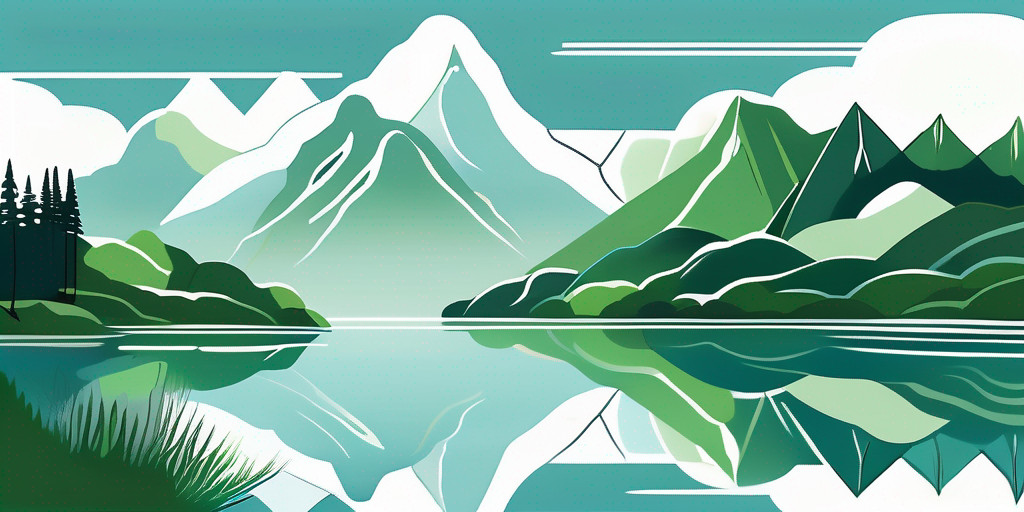 Lake Living Near Mountains: The Ultimate Guide to Serene Escapes