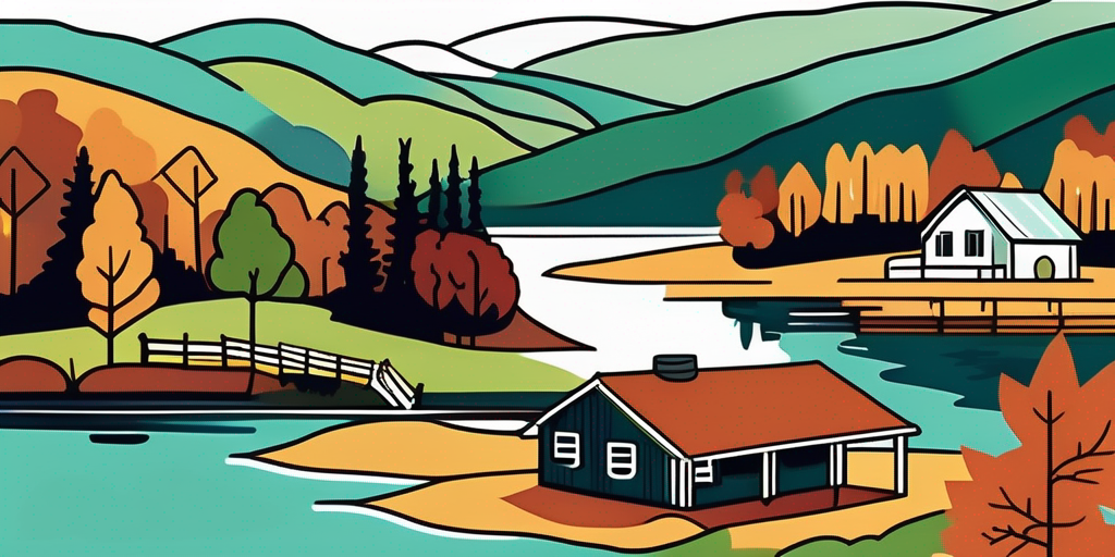 Exploring East Tennessee Homes: A Guide to Your Dream Property