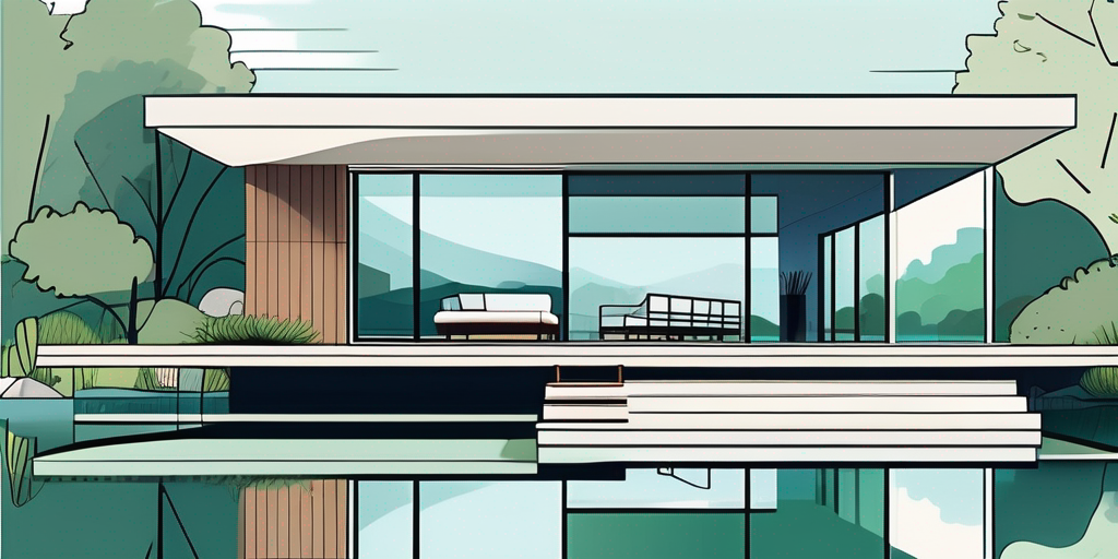 Lakefront Homes with Modern Features: Your Ultimate Guide