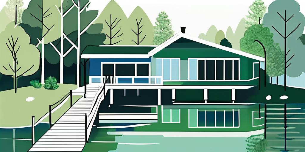 Lakefront Properties With Large Lots: A Buyer's Guide