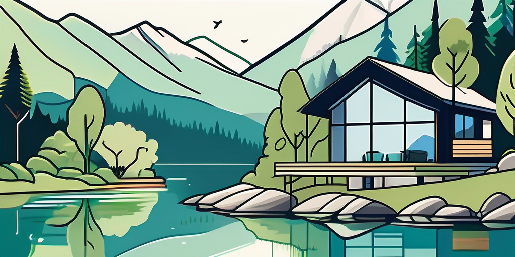 Lake House Properties Near Hiking Trails: Top Locations to Explore